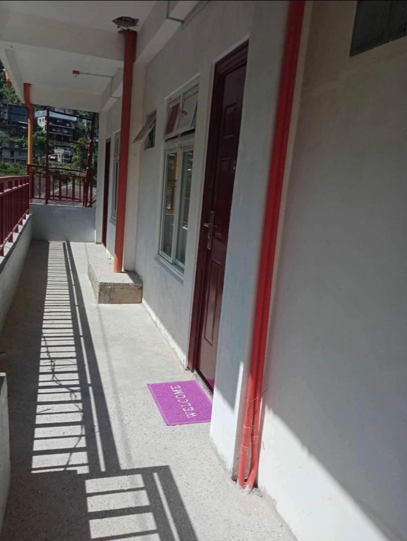 Cool Breeze Lodge And Cafe Banaue Dış mekan fotoğraf