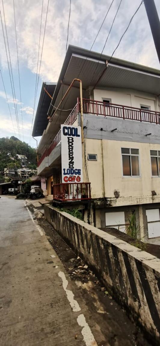 Cool Breeze Lodge And Cafe Banaue Dış mekan fotoğraf