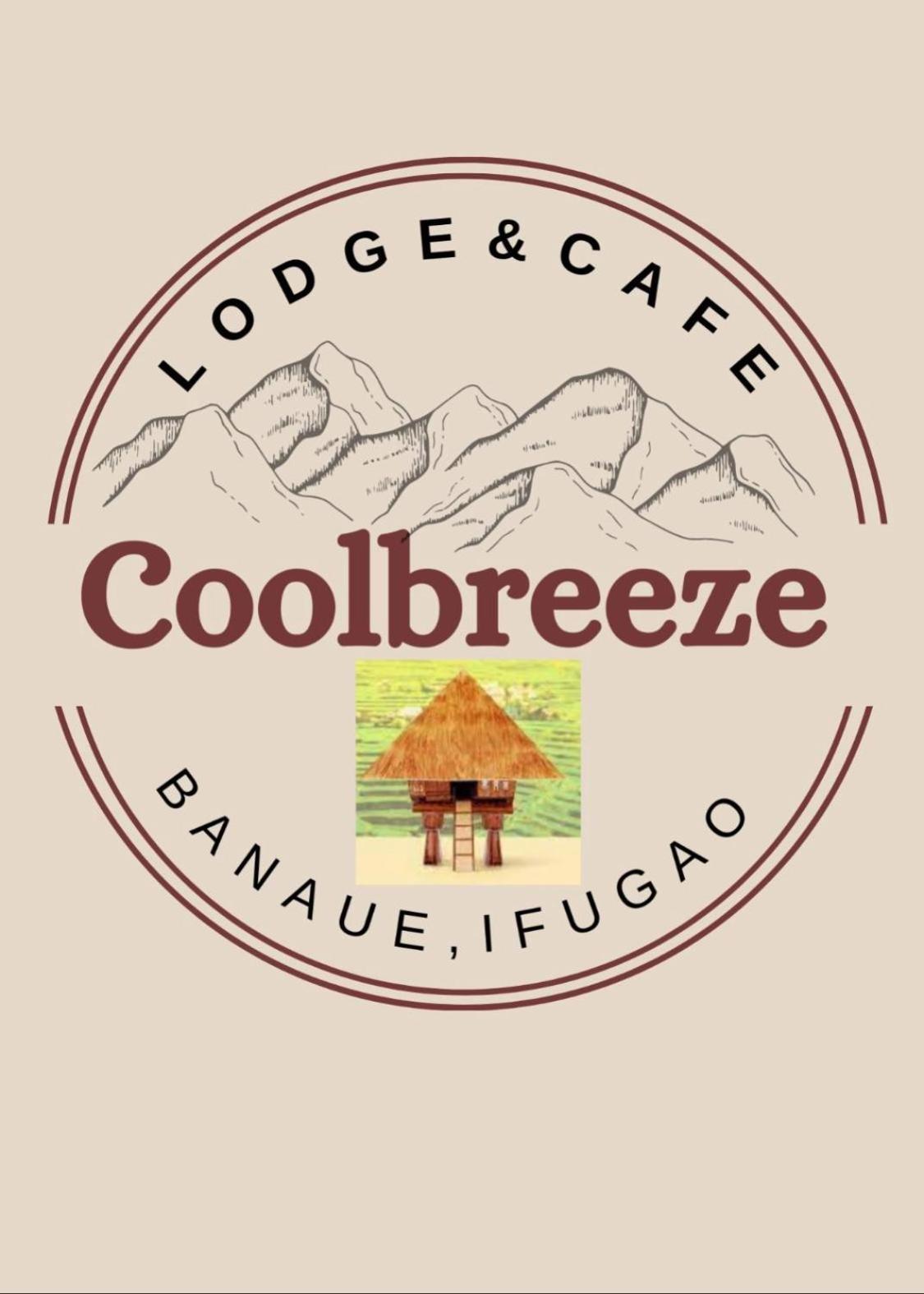 Cool Breeze Lodge And Cafe Banaue Dış mekan fotoğraf