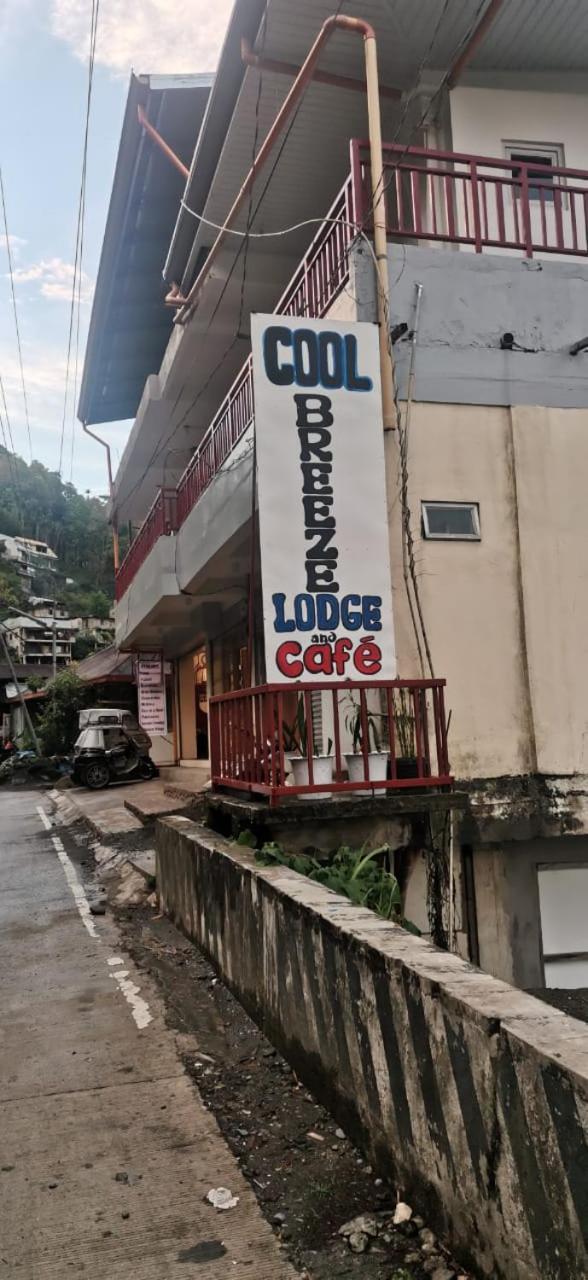 Cool Breeze Lodge And Cafe Banaue Dış mekan fotoğraf