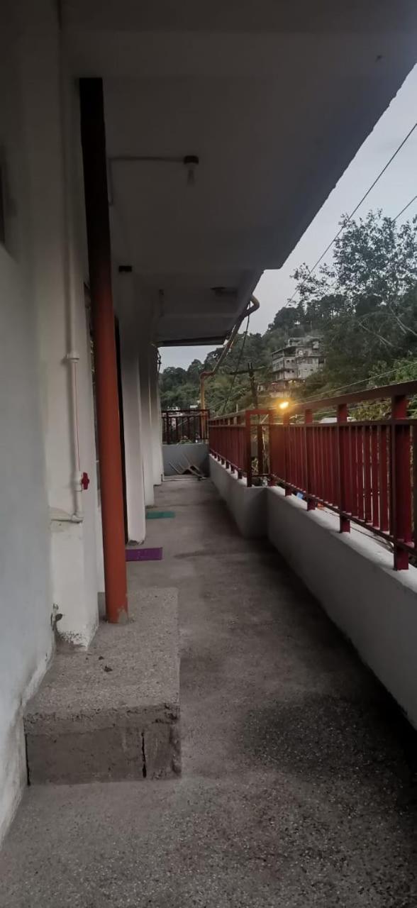 Cool Breeze Lodge And Cafe Banaue Dış mekan fotoğraf