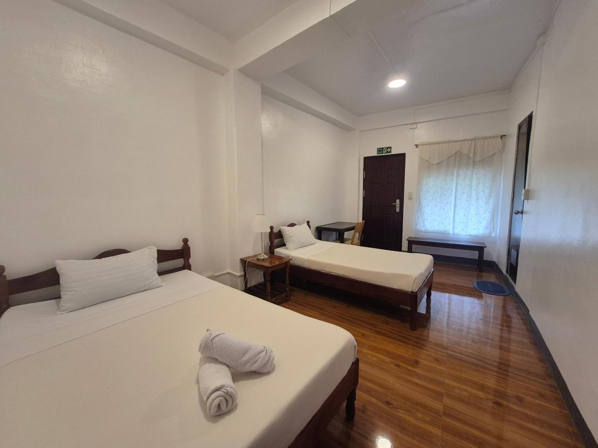 Cool Breeze Lodge And Cafe Banaue Dış mekan fotoğraf